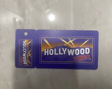 Vintage Hollywood Video membership card And Mini Keychain Card picture