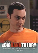 2012 The Big Bang Theory Seasons 3 and 4 #51 Leonard, Call Me You're Interested picture