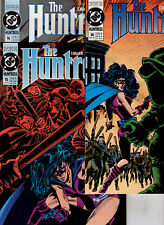 The Huntress #14, #15 & #16 (1990, DC Comic) picture