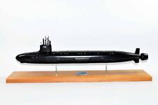 USS Indiana (SSN-789) Submarine Model,US Navy,20