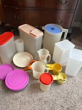 Vintage Tupperware mixed Lot picture