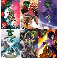 Realm of X (2023) 1 2 3 4 Variants | Marvel Comics | FULL RUN / COVER SELECT picture