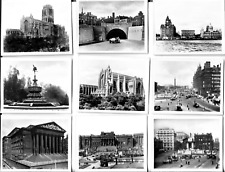 Liverpool Merseyside Original Set Of 12 Real Photographs Snaps 1920s/30s Docks picture