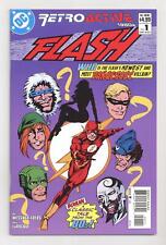 DC Retroactive The Flash The 80s #1 NM 9.4 2011 picture