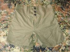 Post WW2 1949 British Military S. M. Co. LTD. Belfast Boxer Shorts Size 2 picture