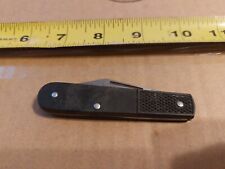 Vintage Imperial Single Blade Folding Pocket Knife Ireland picture