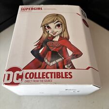 DC Collectibles Artists Alley Chrissie Zullo Supergirl Statue Team Harley Quinn picture