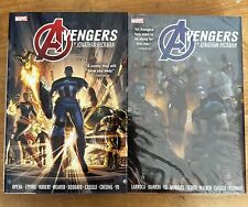Avengers by Jonathan Hickman Omnibus Vol. 1 & 2 (Marvel) - Vol 2 New & Sealed picture