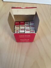 Box of 12 Esterbrook 1554 Firm Fine Clerical Nibs - New Old Stock picture