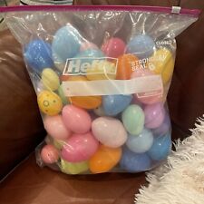 Large Bag Of Vintage Easter Eggs, All Sizes picture