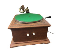WORKING Antique 1920 Victor Talking Machine VV-IV Victrola Phonograph picture