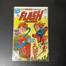 The Flash DC Comic Book #296 - The Elongated Man vs Flash - 1981 picture