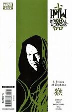 Immortal Weapons #5 (2009-2010) Marvel Comics picture