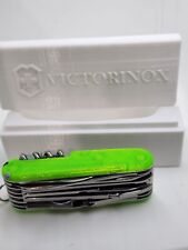 Swiss Army Knife, Swisschamp, Victorinox, Factory Refurbished Custom Scales ++ picture