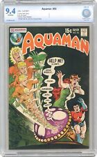 Aquaman #55 CBCS 9.4 1971 0012689-AA-008 picture