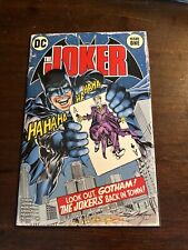 Joker #1 Neal Adams HOMAGE Batman #251 Variant Cover 2021 picture