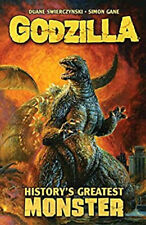Godzilla: History's Greatest Monster : History's Greatest Monster picture