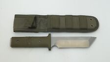 Les George XM7 XM-7 EOD Heavy Duty Survival Knife S30v picture