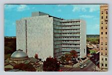 Rochester MN-Minnesota, Mayo Clinic, Vintage c1968 Souvenir Postcard picture
