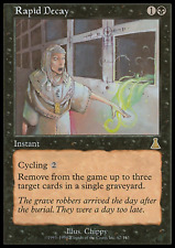 MTG: Rapid Decay - Urza's Destiny - Magic Card picture