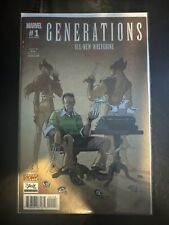 Generations #1 All-new wolverine *Stan Lee Comic Box Exclusive 2017 picture