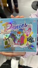 【New】Kayou My Little Pony Official Booster Box CCG Trading Cards 1 Box 30 pack picture