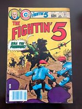 Fightin’ 5 #46 Vol. 2 (Charlton, 1982) ungraded picture