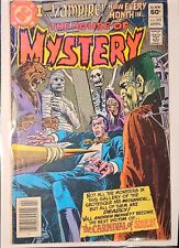 1982 The House Of Mystery Comic #303 April. picture