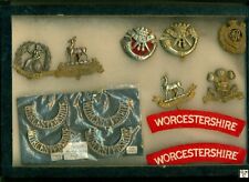 Great Britain WWI + WW2  Bagde & Insignia Lot  picture