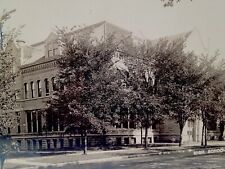 Vintage 1909 & 1910 Mankato Minnesota School River & Court THREE RPPC Postcard  picture