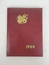 Kingswood School West Hartford Connecticut 1944 Class Yearbook picture