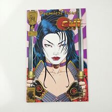 Shi #1 Way of the Warrior Premiere Issue (1994 Crusade) picture