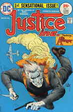 Justice, Inc. #1 VF; DC | the Avenger - Joe Kubert - we combine shipping picture