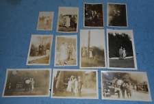 1920s Sorensen Family Photos Men Women Couples Cars Homes Covered Bridge Oregon? picture