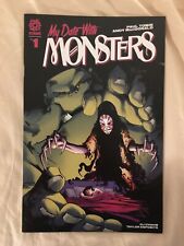 “My Date with Monsters” #1 (AfterShock, 2022) Cover A NM picture