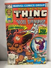 35988: Marvel Comics MARVEL TWO IN ONE #79 Fine Grade picture