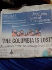 The Columbia Is Lost picture