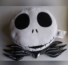 Jack Skellington Face Decorative Big Pillow~ Nightmare Before Christmas picture