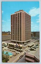 Postcard Sheraton-Ritz Hotel Minneapolis Minnesota Written Invitation from Hotel picture