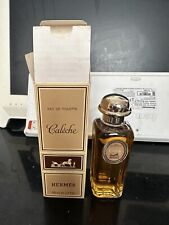 VINTAGE HERMES PERFUM “CALECHE” REF 5650 BOXED NEVER OPENED 100ml FRANCE MADE picture