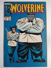 Marvel Comics Wolverine #8 Iconic John Buscema Cover Featuring Mr. Fixit FN+ 6.5 picture