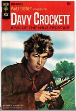 Davy Crockett King of the Wild Frontier #2 SHARP COPY 1969 Fess Parker Disney picture