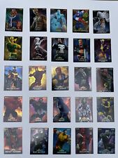 Marvel Contest Of Champions Series 2 Foil Lot Of 25 picture
