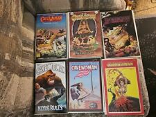 Cavewoman Original Budd Root Series 1-6 Complete picture