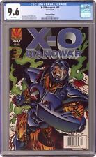 X-O Manowar #60N CGC 9.6 Newsstand 1996 4403720012 picture