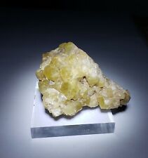 ***WOW-Sparkling Green Garnet var. Grossular crystals on matrix, mine Mexico*** picture