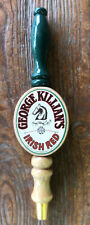 Beautiful Wooden George Kilian's Irish Red Beer Tap picture