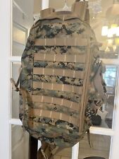 USMC Assault Pack Backpack APB03 Propper ARC’TERYX Marine Corps Damaged Read picture