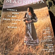 Fall 2023 Magnolia Journal Issue No 28 Perspective Magazine picture