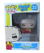 Funko Pop Vinyl: Family Guy - Stewie Griffin #33 picture